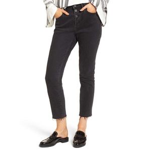 Nordstrom Treasure & Bond Loose Fit Skinny Jeans